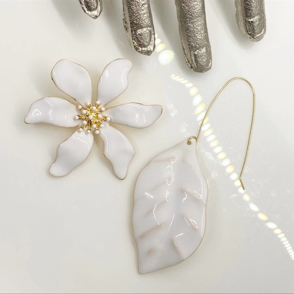 NEW We Go Together Mismatched Earrings